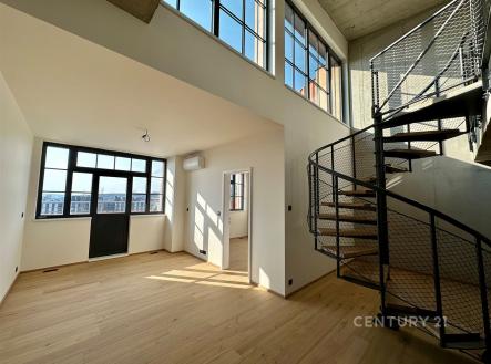 Prodej bytu, 4+kk, 101 m²