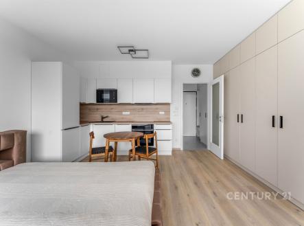 Pronájem bytu, garsoniéra, 34 m²