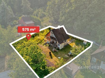 Prodej chaty/rekreačního objektu, 65 m²