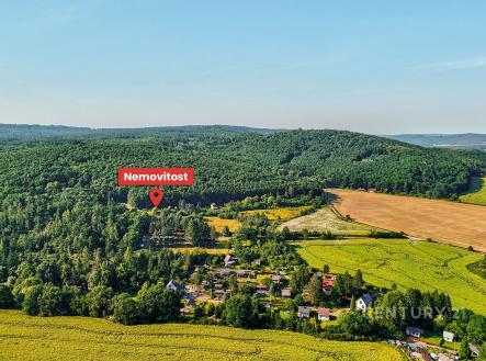 Prodej pozemku pro bydlení, 546 m²