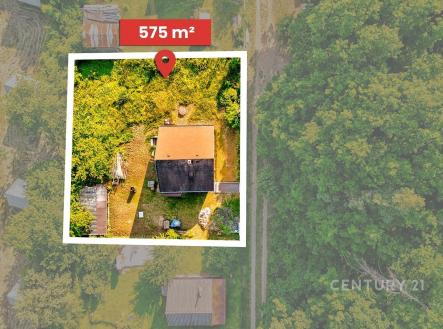 Prodej pozemku pro bydlení, 546 m²