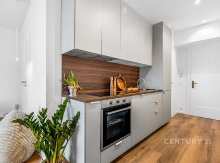 Prodej bytu, 1+kk, 28 m²