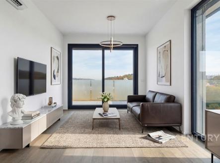 Prodej bytu, 3+kk, 61 m²