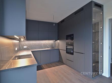 Prodej bytu, 3+kk, 61 m²