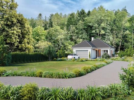 Prodej pozemku pro bydlení, 2 000 m²