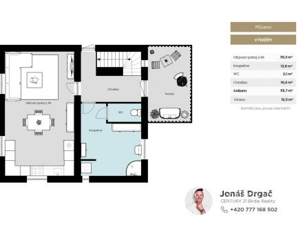 Prodej domu/vily, 190 m²