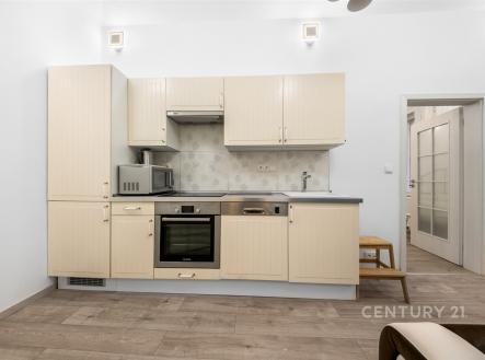 Pronájem bytu, 1+1, 38 m²