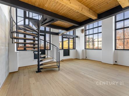 Prodej bytu, 4+kk, 110 m²