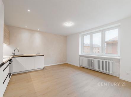 Prodej bytu, 3+kk, 60 m²