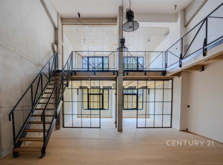 Prodej bytu, 4+kk, 176 m²