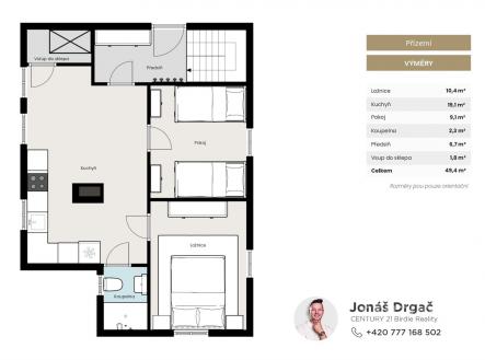 Prodej domu/vily, 144 m²