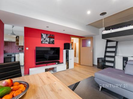 Prodej bytu, 2+1, 56 m²