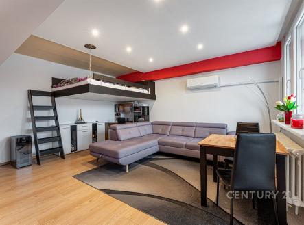 Prodej bytu, 2+1, 56 m²