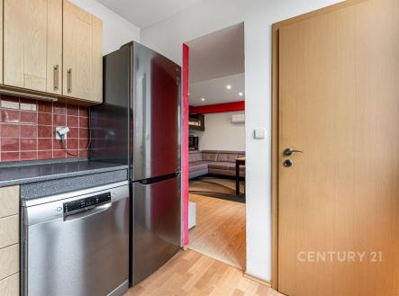 Prodej bytu, 2+1, 56 m²