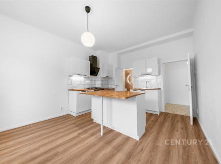 Pronájem bytu, 2+kk, 52 m²