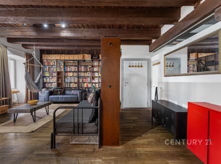 Prodej bytu, atypický, 86 m²