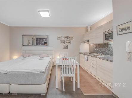 Prodej bytu, 1+kk, 32 m²