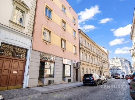 Prodej bytu, 1+1, 38 m²
