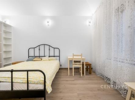 Prodej bytu, 1+1, 38 m²