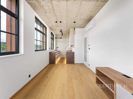 Pronájem bytu, 3+kk, 74 m²