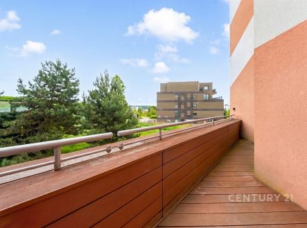 Pronájem bytu, 2+kk, 54 m²