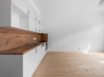 Pronájem bytu, 1+kk, 31 m²