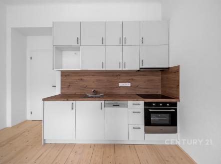 Pronájem bytu, 1+kk, 31 m²
