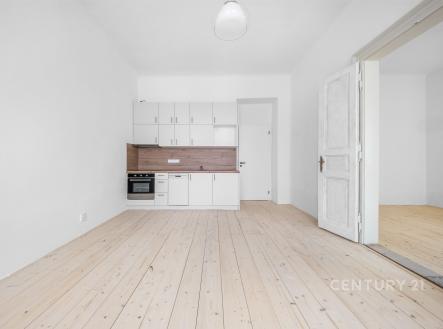 Pronájem bytu, 2+kk, 51 m²