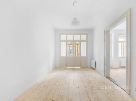 Pronájem bytu, 2+kk, 54 m²