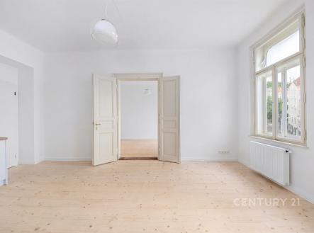 Pronájem bytu, 2+kk, 54 m²