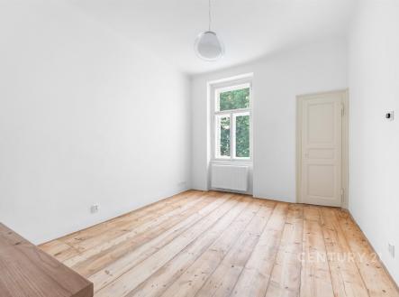 Pronájem bytu, 1+kk, 27 m²