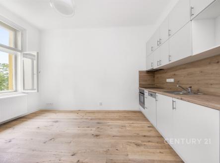 Pronájem bytu, 1+kk, 28 m²
