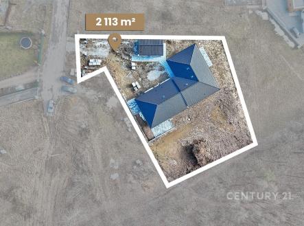 Prodej domu/vily, 308 m²