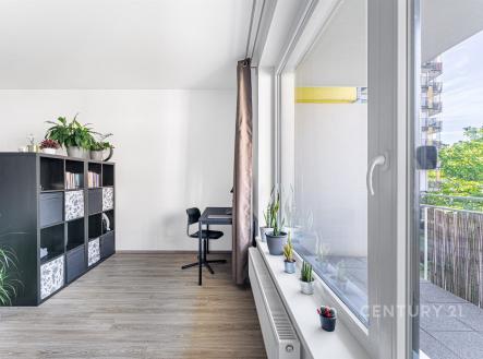 Prodej bytu, 1+kk, 40 m²