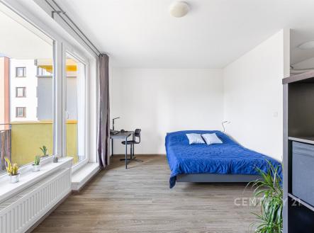 Prodej bytu, 1+kk, 40 m²