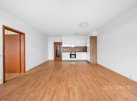 Pronájem bytu, 2+kk, 64 m²