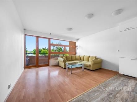 Pronájem bytu, 2+kk, 54 m²