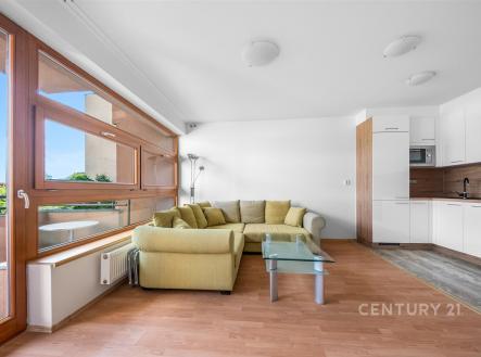 Pronájem bytu, 2+kk, 54 m²