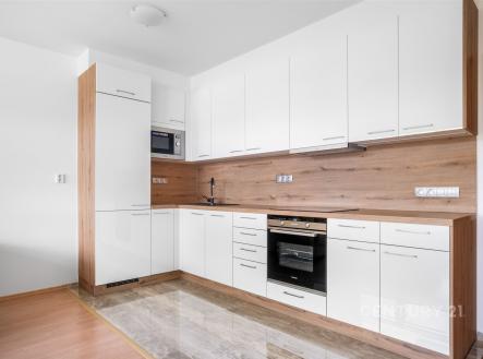 Pronájem bytu, 2+kk, 54 m²