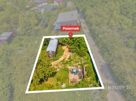 Prodej pozemku pro bydlení, 289 m²