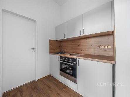 Pronájem bytu, 1+kk, 37 m²