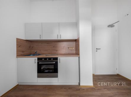 Pronájem bytu, 2+1, 37 m²