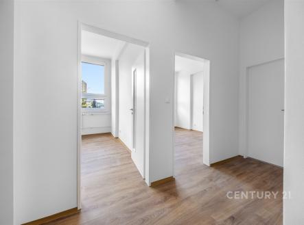 Pronájem bytu, 2+1, 37 m²
