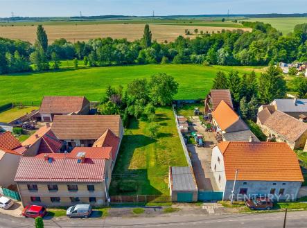 Prodej pozemku pro bydlení, 1 088 m²