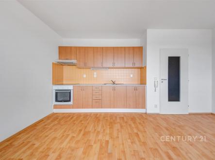 Pronájem bytu, 1+kk, 34 m² obrázek