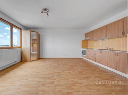 Pronájem bytu, 1+kk, 34 m²