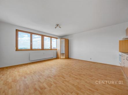 Pronájem bytu, 1+kk, 34 m²