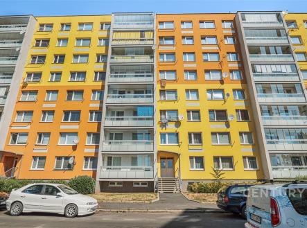 Prodej bytu, 3+1, 68 m²