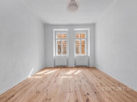 Pronájem bytu, 2+kk, 54 m²