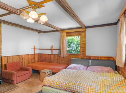 Prodej chaty/rekreačního objektu, 102 m²